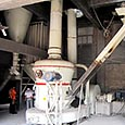 豫弘重工研发新品欧版175磨粉机
