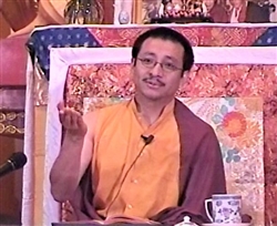 Approaching Mahamudra (Dzogchen Ponlop Rinpoche) (VDN)