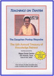 Teachings on Tantra (DVD)