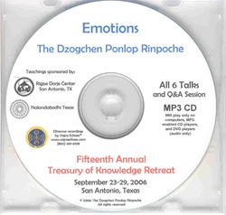 Emotions (MP3 CDs)