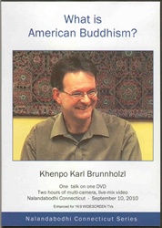 What is American Buddhism? (DVD)