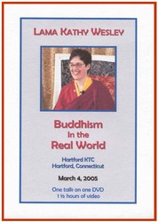 Buddhism in the Real World (DVD)