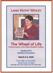 The Wheel of Life: Finding Freedom in the Tibetan Buddhist Tradition (DVD)