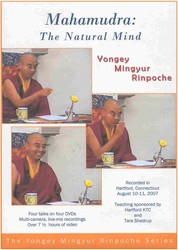 Mahamudra: Natural Mind (DVD)