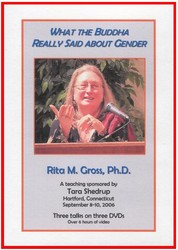 What the Buddha Really Said About Gender (DVD)