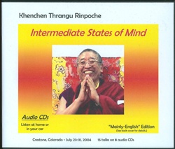 Intermediate States of Mind (CD)