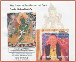 The Twenty-One Praises of Tara (CD)