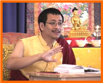 The Three Vital Points of Garab Dorje (Audio Download)