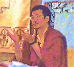 The Four Thoughts of the Instruction Lineage (Dzogchen Ponlop Rinpoche) (ADN)