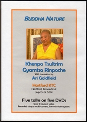 Buddha Nature (DVD)