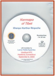 Karmapa of Tibet (DVD)