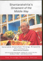 Ornament of the Middle Way (DVD)