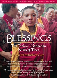 Blessings: The Tosknyi Nangchen Nuns of Tibet
